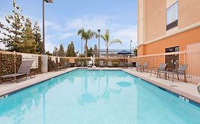 Hampton Inn & Suites Clovis Airport North